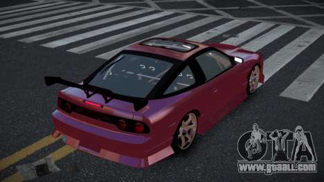 Nissan Silvia Wipwulo for GTA 4