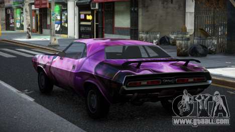 Dodge Challenger Terdon S10 for GTA 4