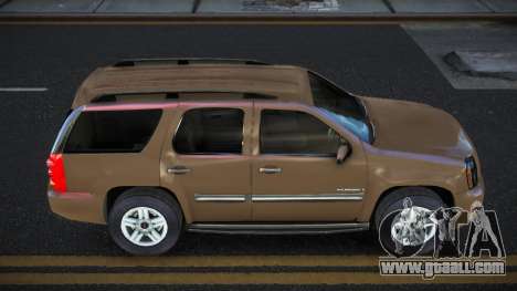 GMC Yukon Suxetasiw for GTA 4