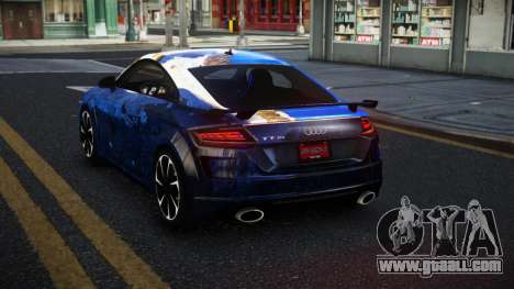Audi TT Sekaley S3 for GTA 4