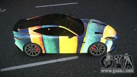 Jaguar F-Type Matly S12 for GTA 4