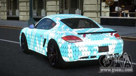Porsche Cayman Naela S3 for GTA 4