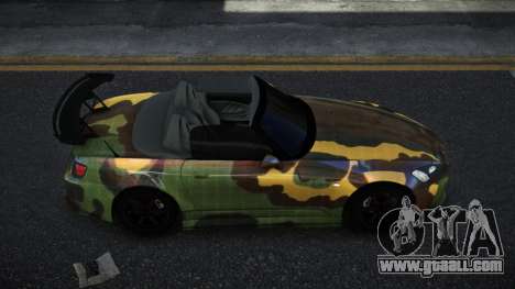 Honda S2000 Diabel S13 for GTA 4