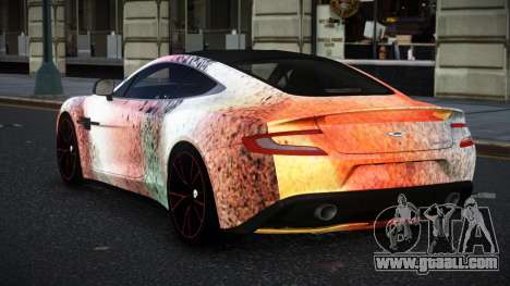 Aston Martin Vanquish Sajan S14 for GTA 4