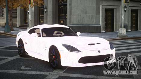 Dodge Viper Semij S4 for GTA 4