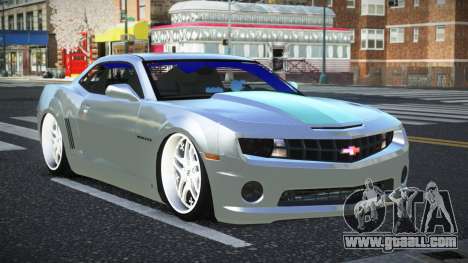 Chevrolet Camaro Denpihux for GTA 4