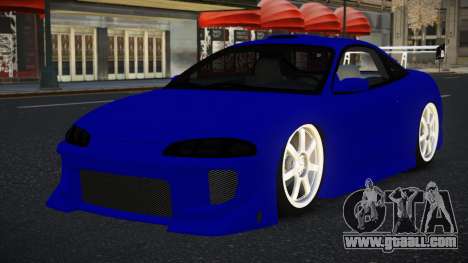 Mitsubishi Eclipse Nizbi for GTA 4