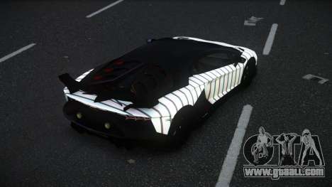 Lamborghini Aventador Elike S14 for GTA 4