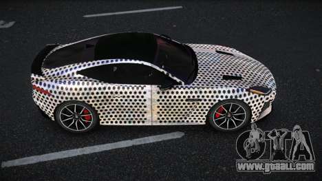 Jaguar F-Type Matly S3 for GTA 4