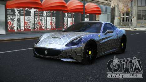 Ferrari California Cholian S10 for GTA 4