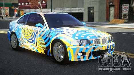 BMW M3 E46 Chjany S11 for GTA 4