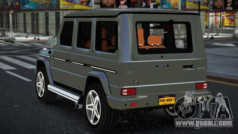 Mercedes-Benz G55 AMG Tacij for GTA 4