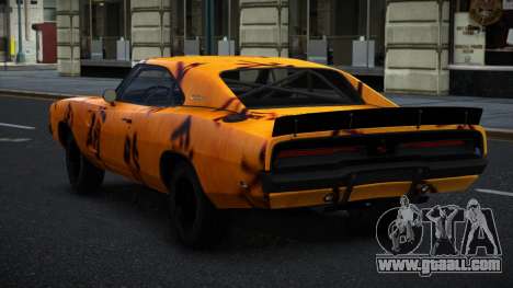 Dodge Charger Zasex S9 for GTA 4