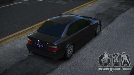 BMW M3 E36 Toeje for GTA 4