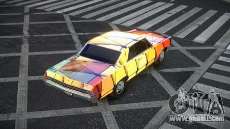 Pontiac GTO Graline S7 for GTA 4