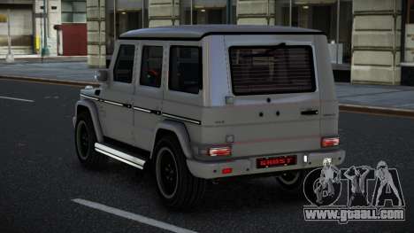 Mercedes-Benz G55 AMG Jukovibed for GTA 4