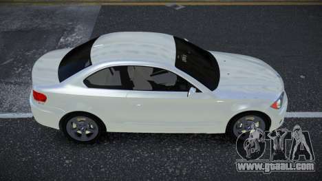 BMW 135i Qomuxage for GTA 4