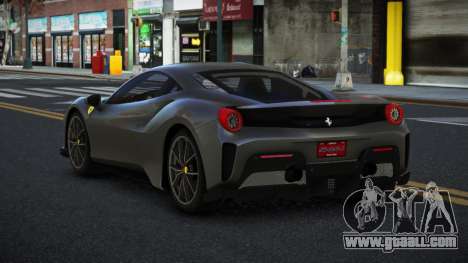 Ferrari 488 Zoypocaba for GTA 4