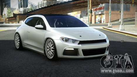 Volkswagen Scirocco Budjuk for GTA 4
