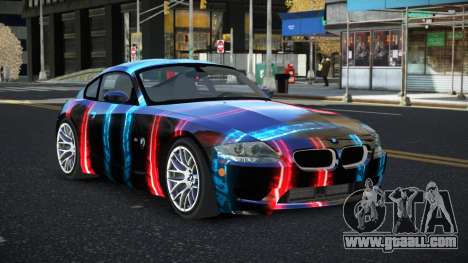 BMW Z4 Lijusa S3 for GTA 4