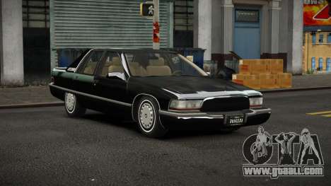 Buick Roadmaster Kuxivop for GTA 4