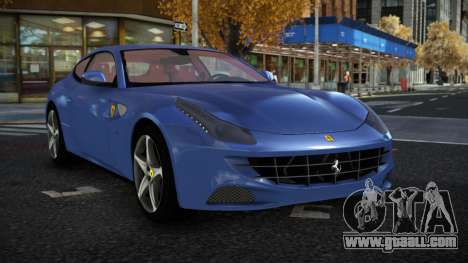 Ferrari FF Nyriais for GTA 4