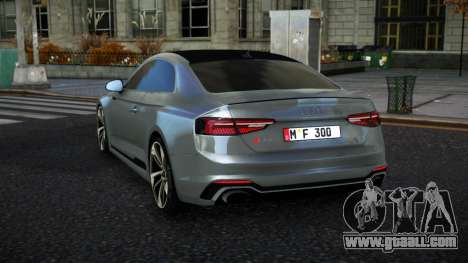 Audi RS5 Zaxde for GTA 4