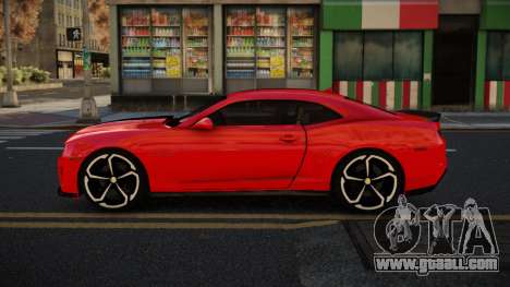 Chevrolet Camaro Xodko for GTA 4