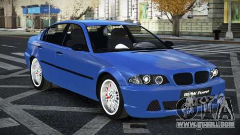 BMW 320i Hupizaxuc for GTA 4