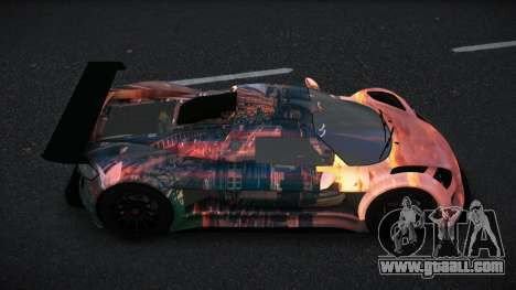 Gumpert Apollo Neahin S7 for GTA 4