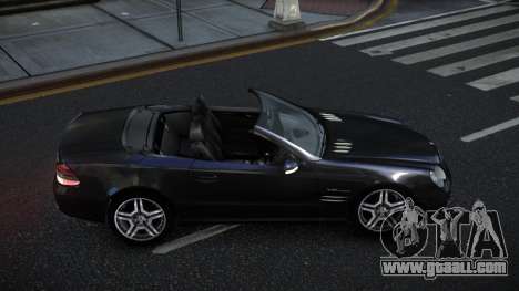 Mercedes-Benz SL65 AMG Coiro for GTA 4