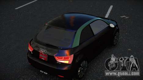 Audi A1 Joyotiy for GTA 4
