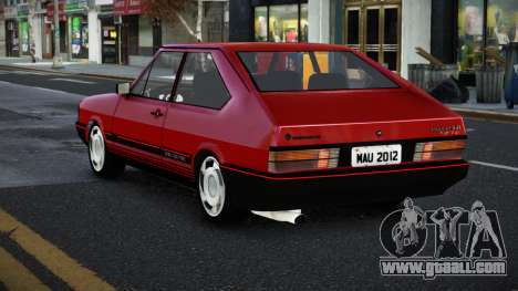 Volkswagen Passat Kozifemu for GTA 4