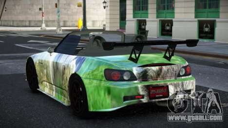Honda S2000 Diabel S11 for GTA 4