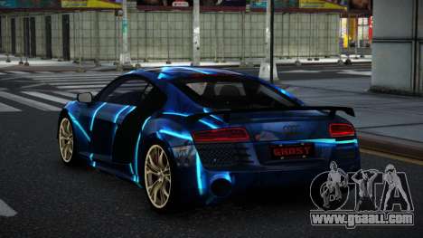 Audi R8 Jahry S6 for GTA 4