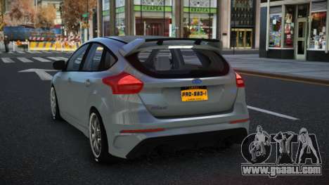 Ford Focus Gemfi for GTA 4