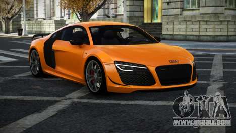 Audi R8 Evriel for GTA 4