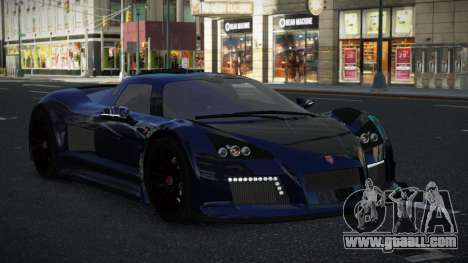Gumpert Apollo Thoary S6 for GTA 4