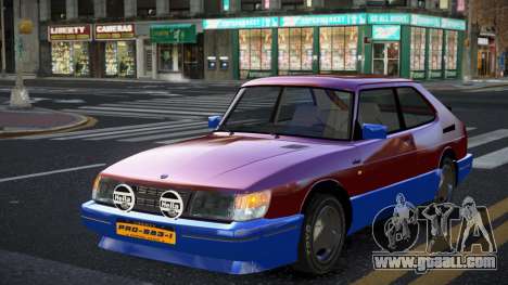 Saab 900 Ladfoq for GTA 4