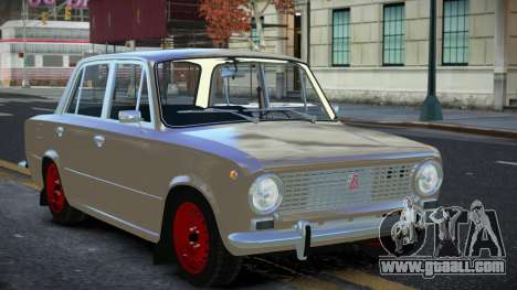 VAZ 2101 Niare for GTA 4