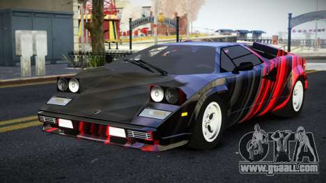 Lamborghini Countach Vintin S1 for GTA 4