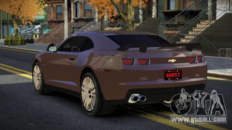 Chevrolet Camaro Jeykene for GTA 4
