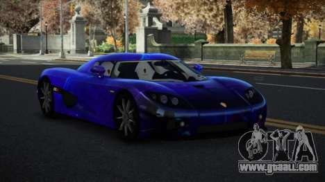 Koenigsegg CCX Cokyli S8 for GTA 4