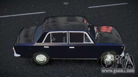 VAZ 2101 Sofa for GTA 4