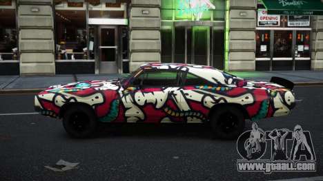 Dodge Charger Zasex S12 for GTA 4