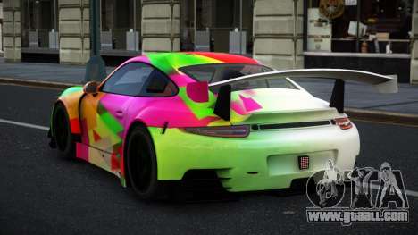 RUF RGT-8 Gelton S6 for GTA 4