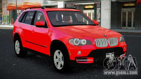 BMW X5 Osej for GTA 4