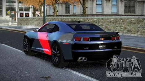 Chevrolet Camaro Gancole S11 for GTA 4