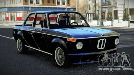 BMW 2002 Yagel S6 for GTA 4