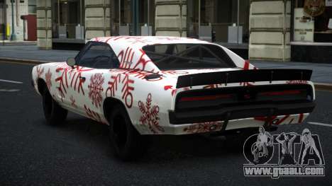 Dodge Charger Zasex S8 for GTA 4
